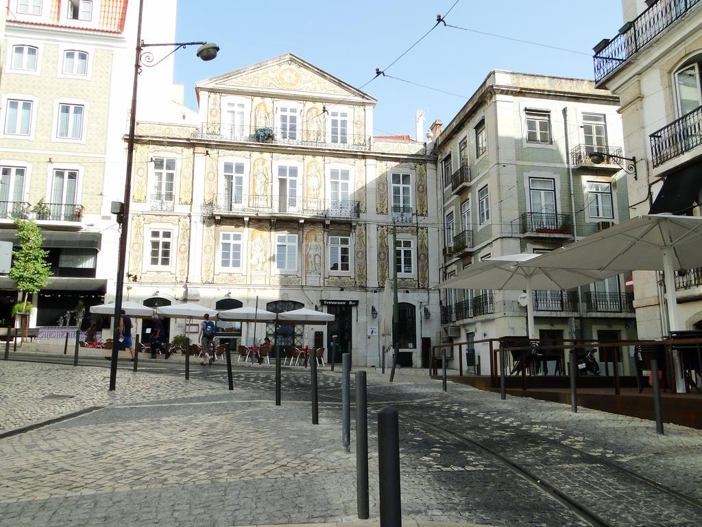 The Pessoa Hotel Lisbon Exterior photo